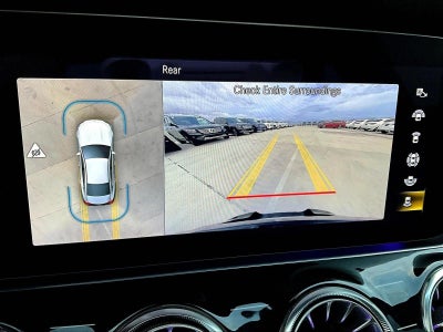 2023 Mercedes-Benz CLS CLS 450 4MATIC® Coupe