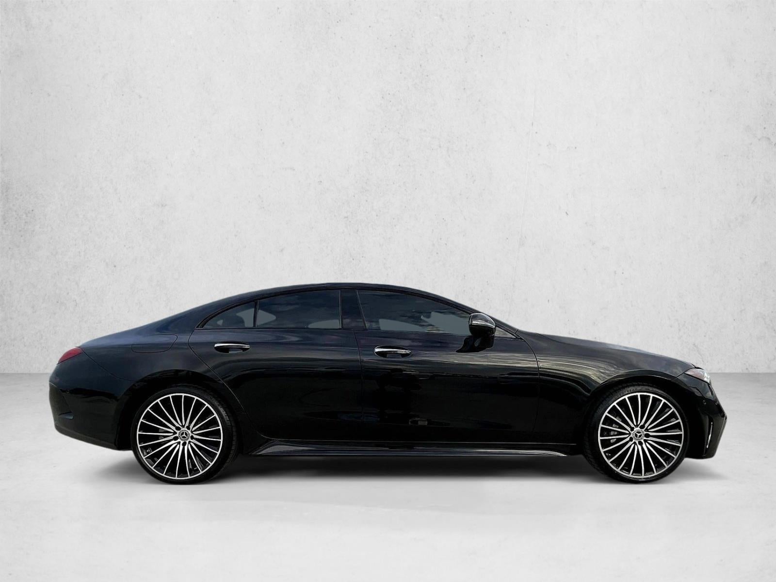 2023 Mercedes-Benz CLS CLS 450 4MATIC® Coupe