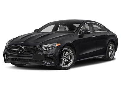2023 Mercedes-Benz CLS CLS 450 4MATIC® Coupe