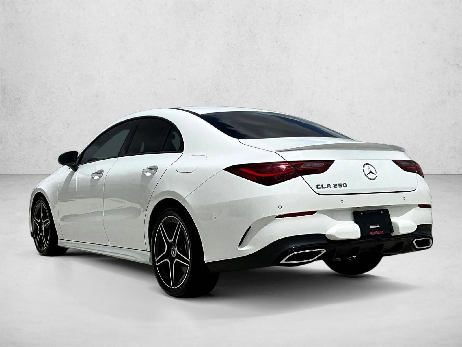 2026 Mercedes-Benz CLA CLA 250 Coupe