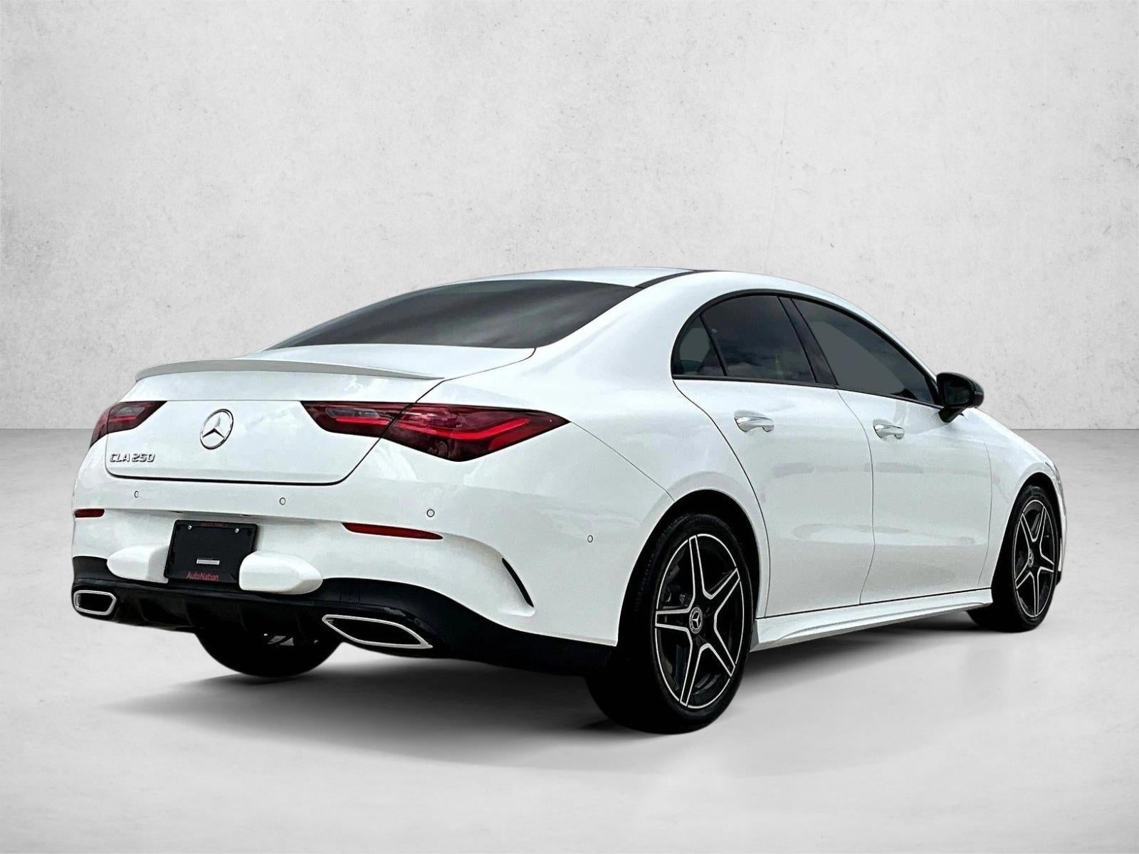 2026 Mercedes-Benz CLA CLA 250 Coupe