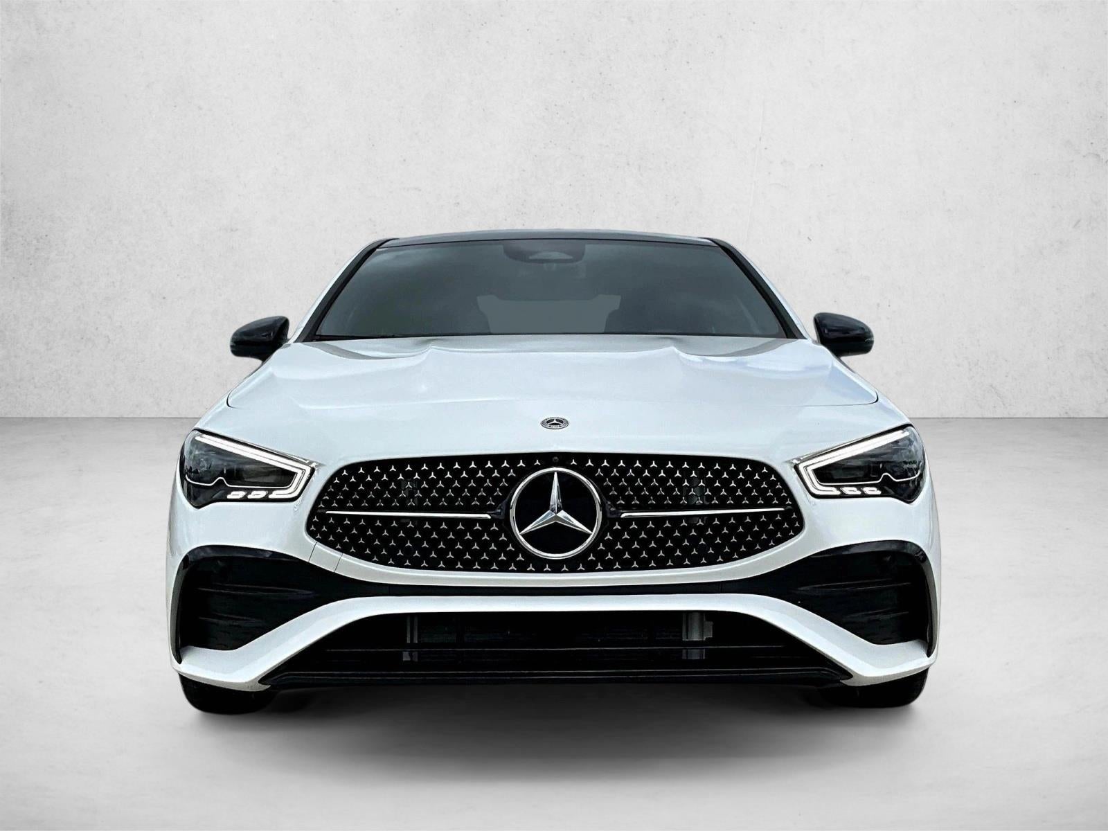2026 Mercedes-Benz CLA CLA 250 Coupe
