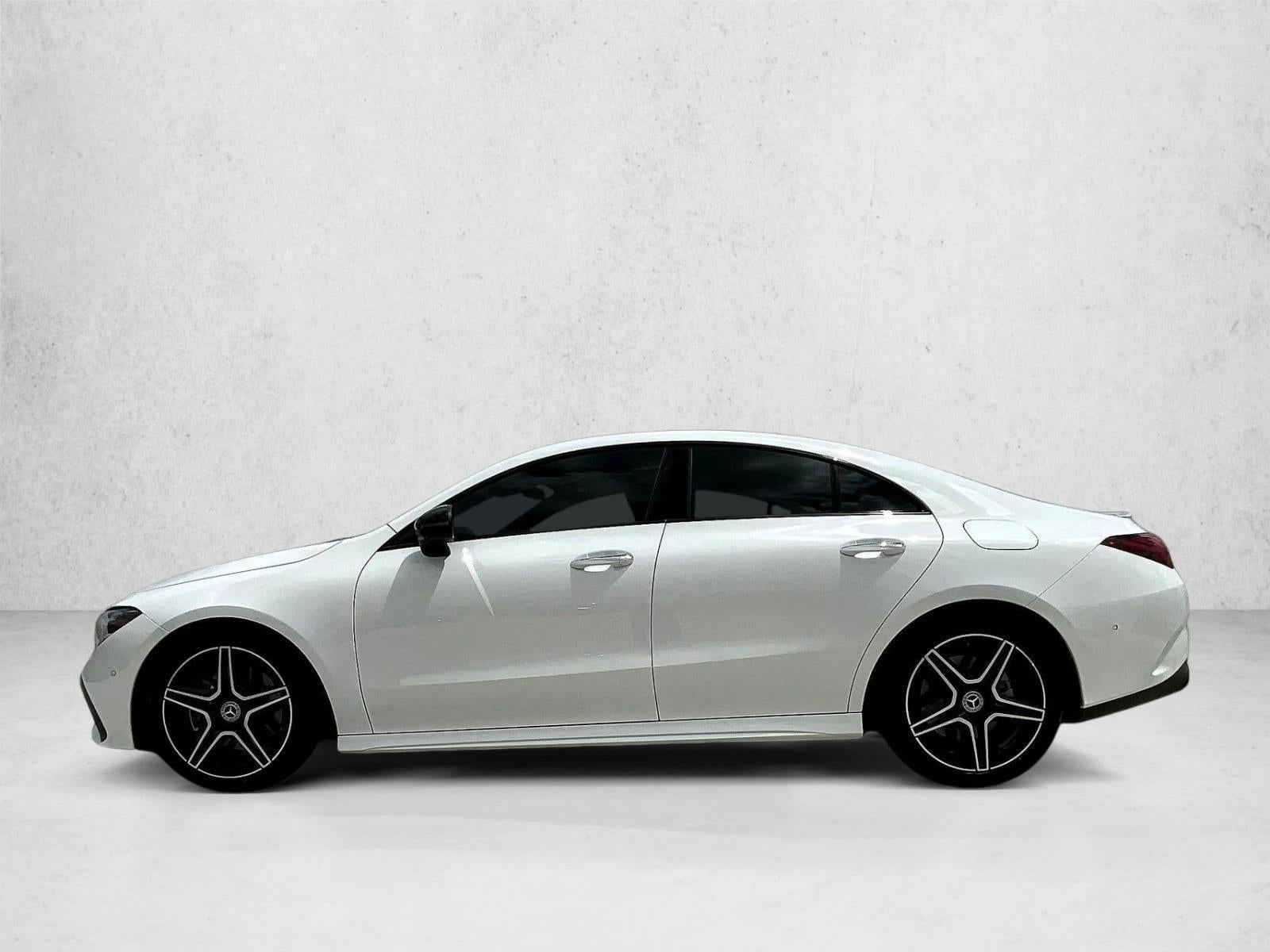 2026 Mercedes-Benz CLA CLA 250 Coupe