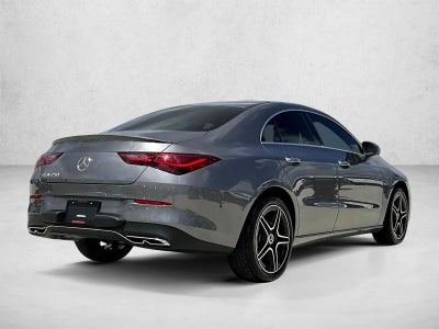 2026 Mercedes-Benz CLA CLA 250 Coupe