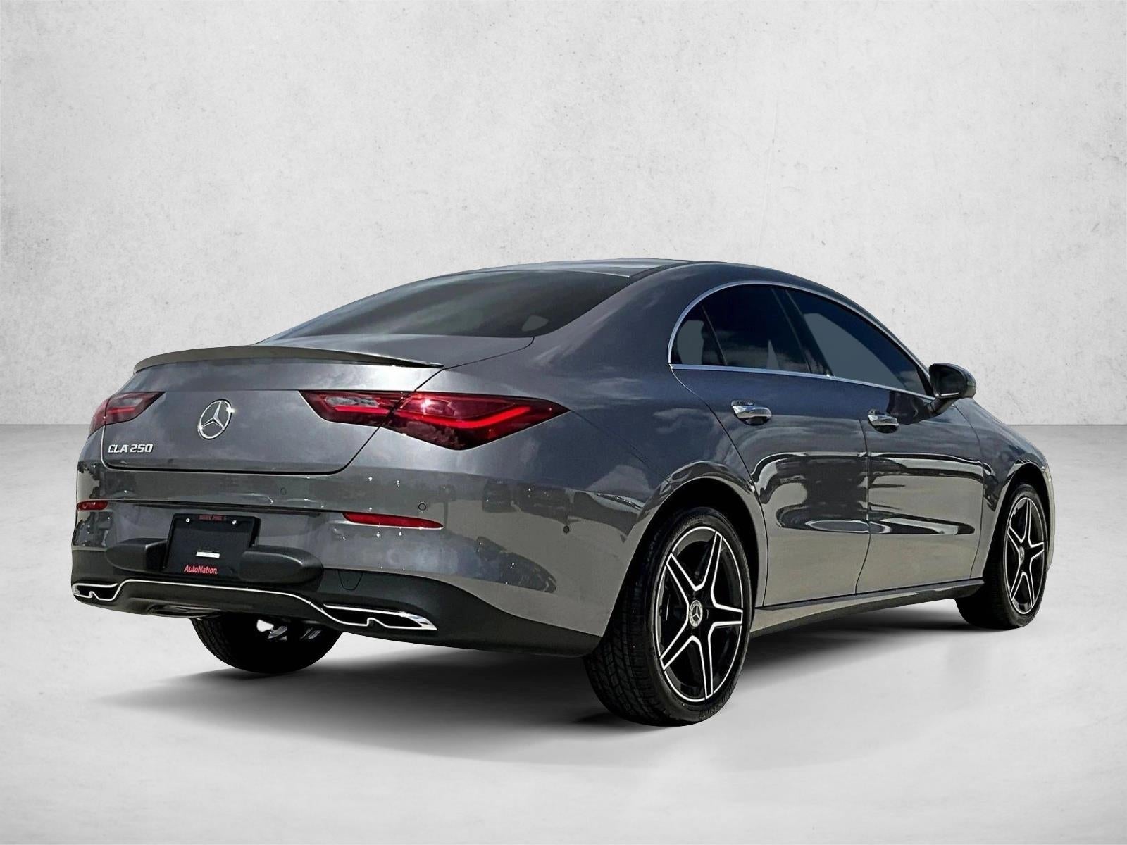 2026 Mercedes-Benz CLA CLA 250 Coupe