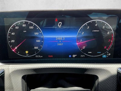 2026 Mercedes-Benz CLA CLA 250 Coupe