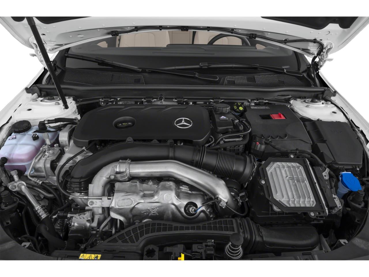 2026 Mercedes-Benz CLA CLA 250 Coupe