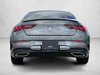 2026 Mercedes-Benz CLA CLA 250 Coupe