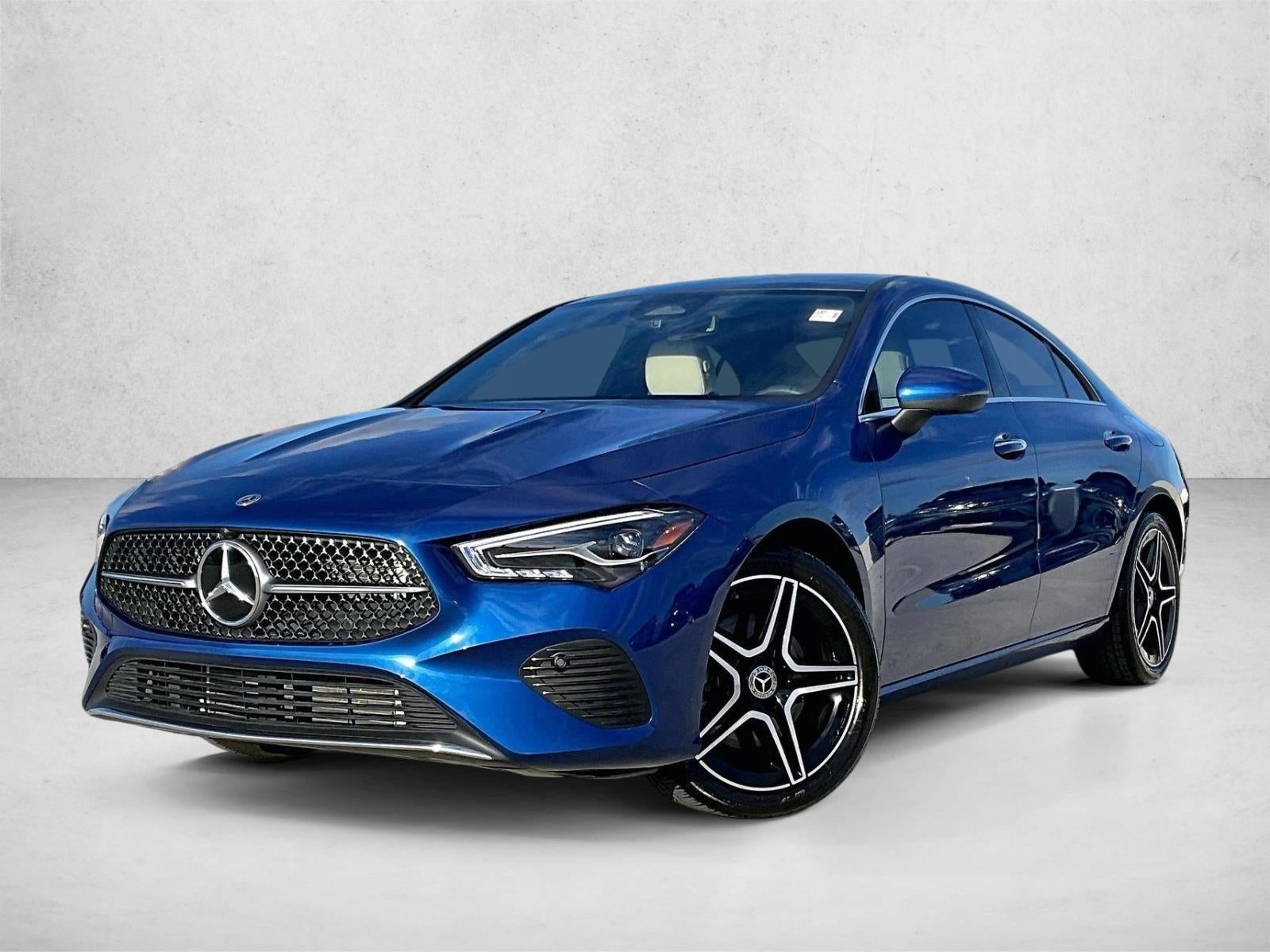 2026 Mercedes-Benz CLA CLA 250 Coupe