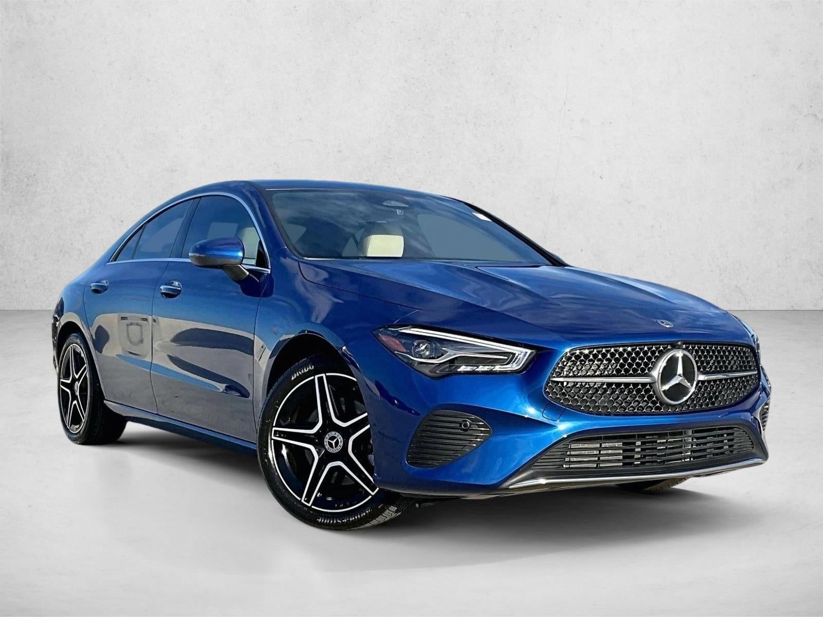 2026 Mercedes-Benz CLA CLA 250 Coupe