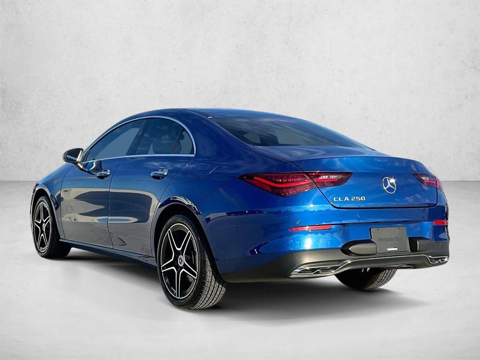 2026 Mercedes-Benz CLA CLA 250 Coupe