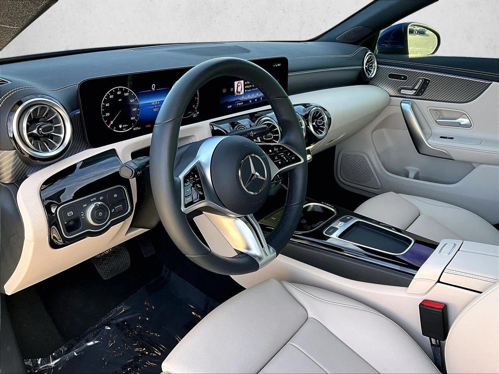 2026 Mercedes-Benz CLA CLA 250 Coupe