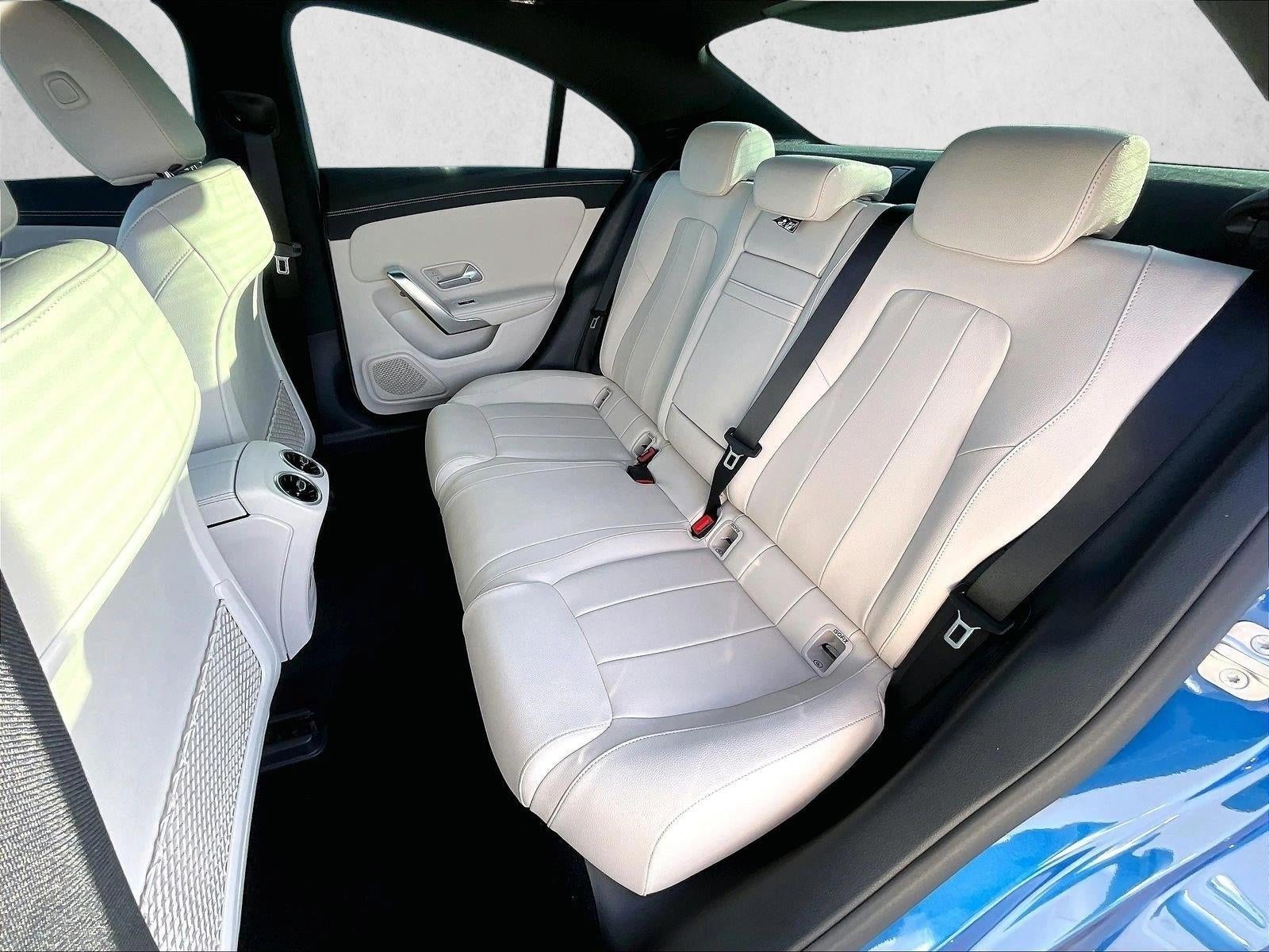 2026 Mercedes-Benz CLA CLA 250 Coupe