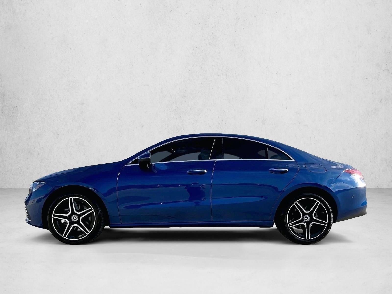 2026 Mercedes-Benz CLA CLA 250 Coupe