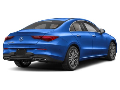 2026 Mercedes-Benz CLA CLA 250 Coupe