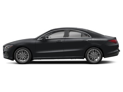 2026 Mercedes-Benz CLA CLA 250 Coupe