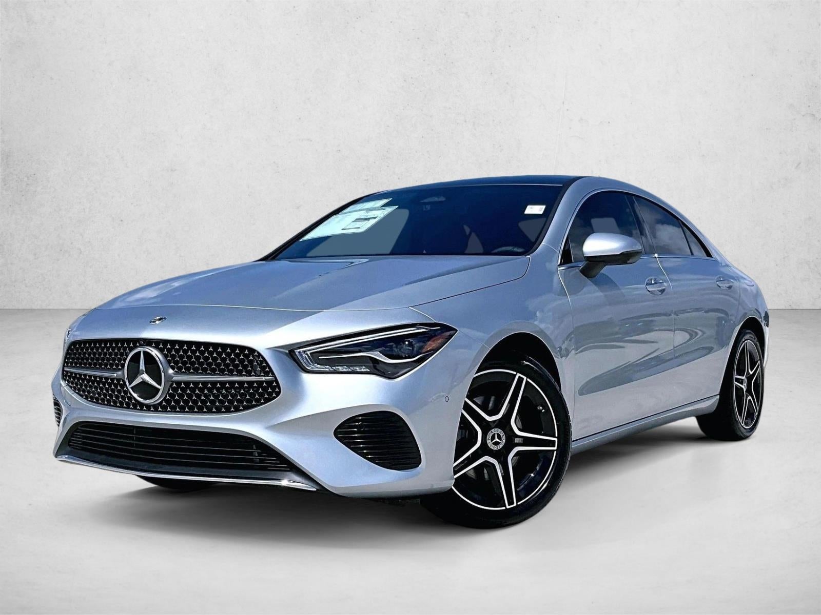 2026 Mercedes-Benz CLA CLA 250 Coupe