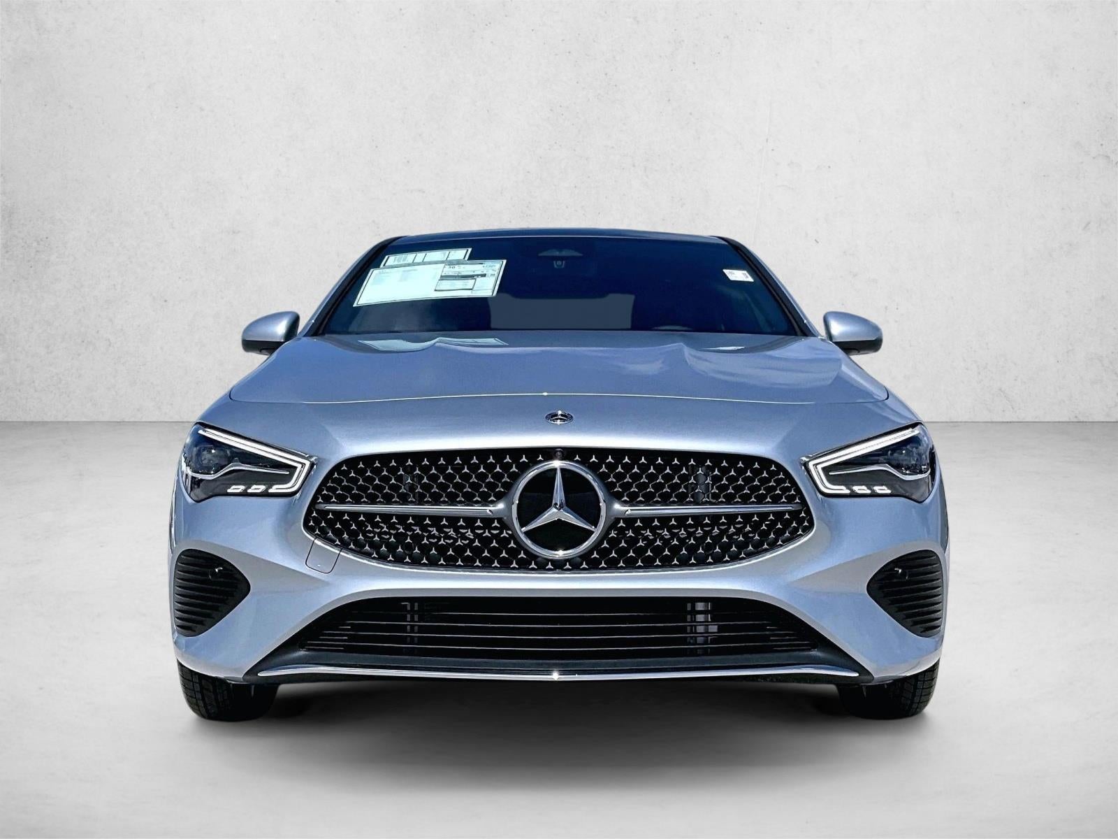 2026 Mercedes-Benz CLA CLA 250 Coupe