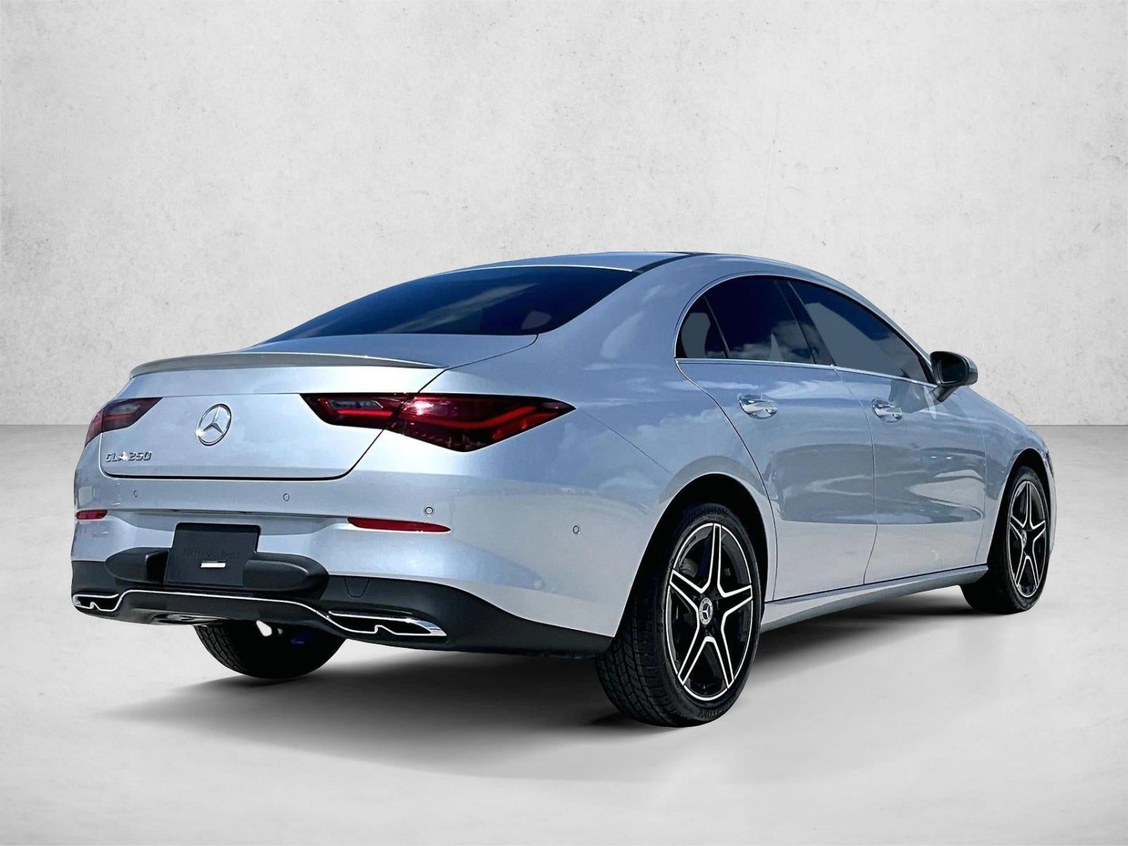 2026 Mercedes-Benz CLA CLA 250 Coupe