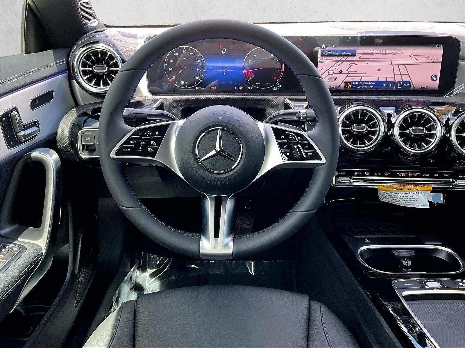 2026 Mercedes-Benz CLA CLA 250 Coupe