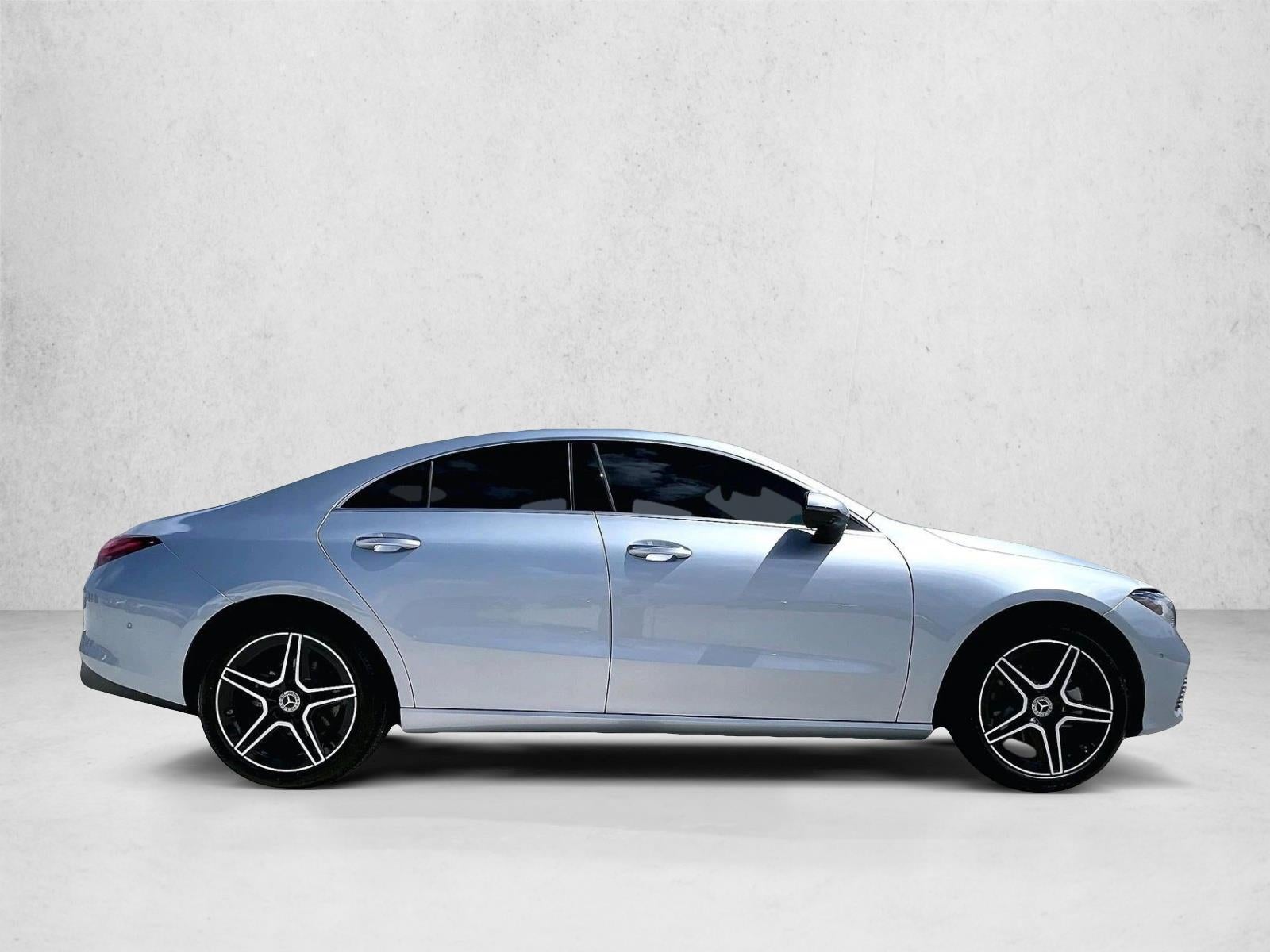 2026 Mercedes-Benz CLA CLA 250 Coupe