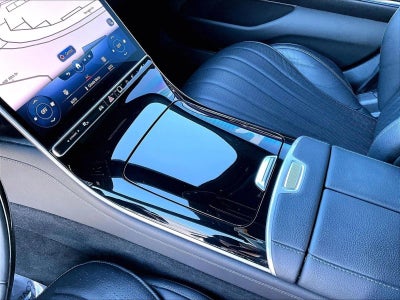 2022 Mercedes-Benz S-Class S 500 4MATIC® Sedan