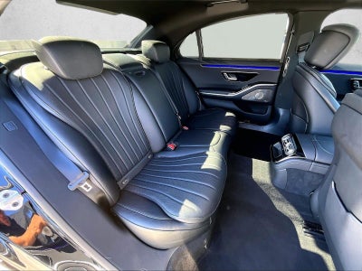 2022 Mercedes-Benz S-Class S 500 4MATIC® Sedan