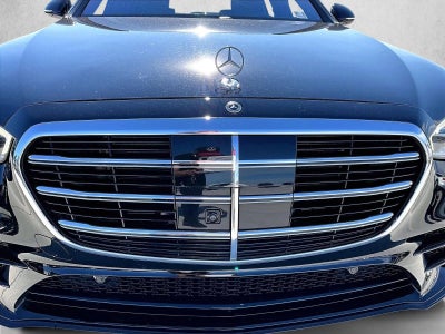 2022 Mercedes-Benz S-Class S 500 4MATIC® Sedan