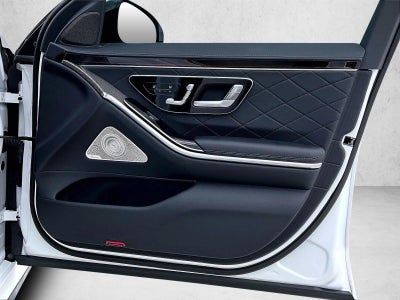 2025 Mercedes-Benz S-Class S 580e 4MATIC® Sedan
