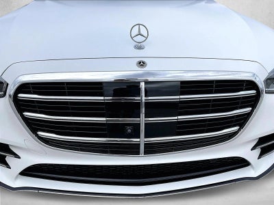 2025 Mercedes-Benz S-Class S 580e 4MATIC® Sedan