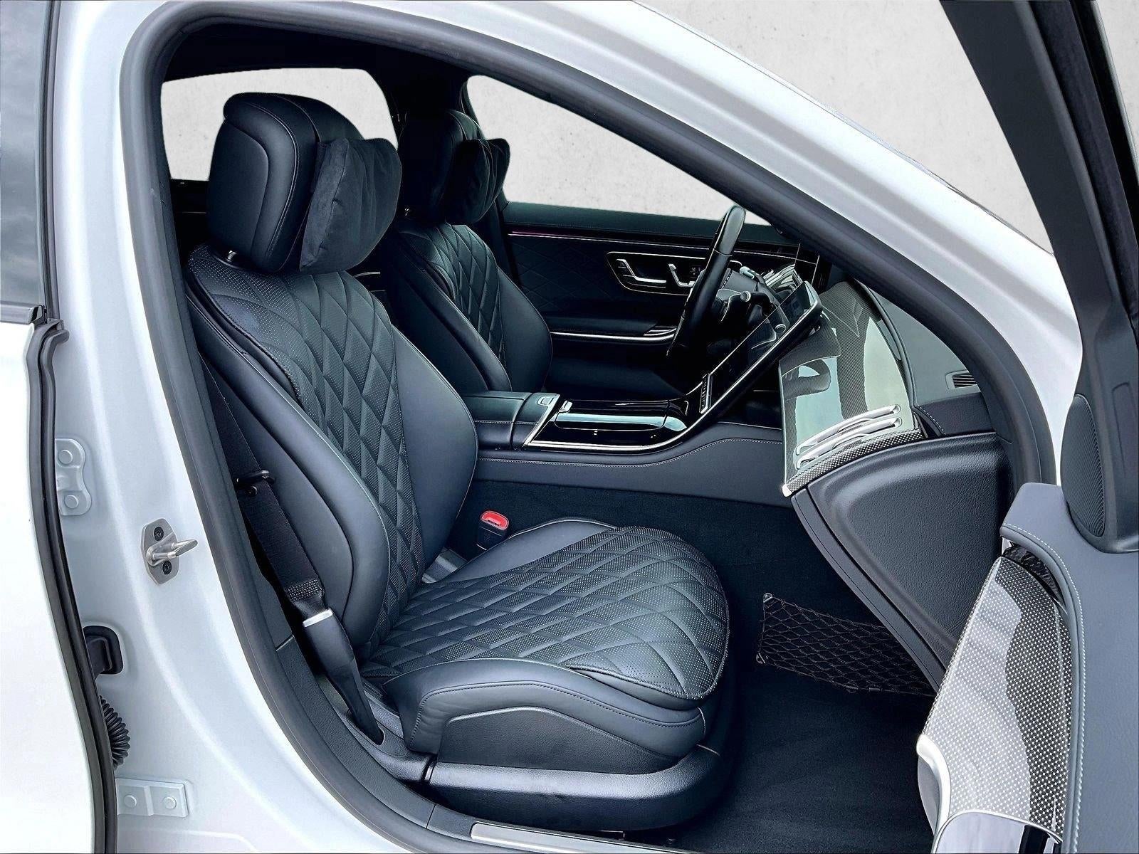 2025 Mercedes-Benz S-Class S 580e 4MATIC® Sedan