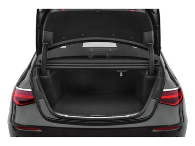 2025 Mercedes-Benz S-Class S 580e 4MATIC® Sedan