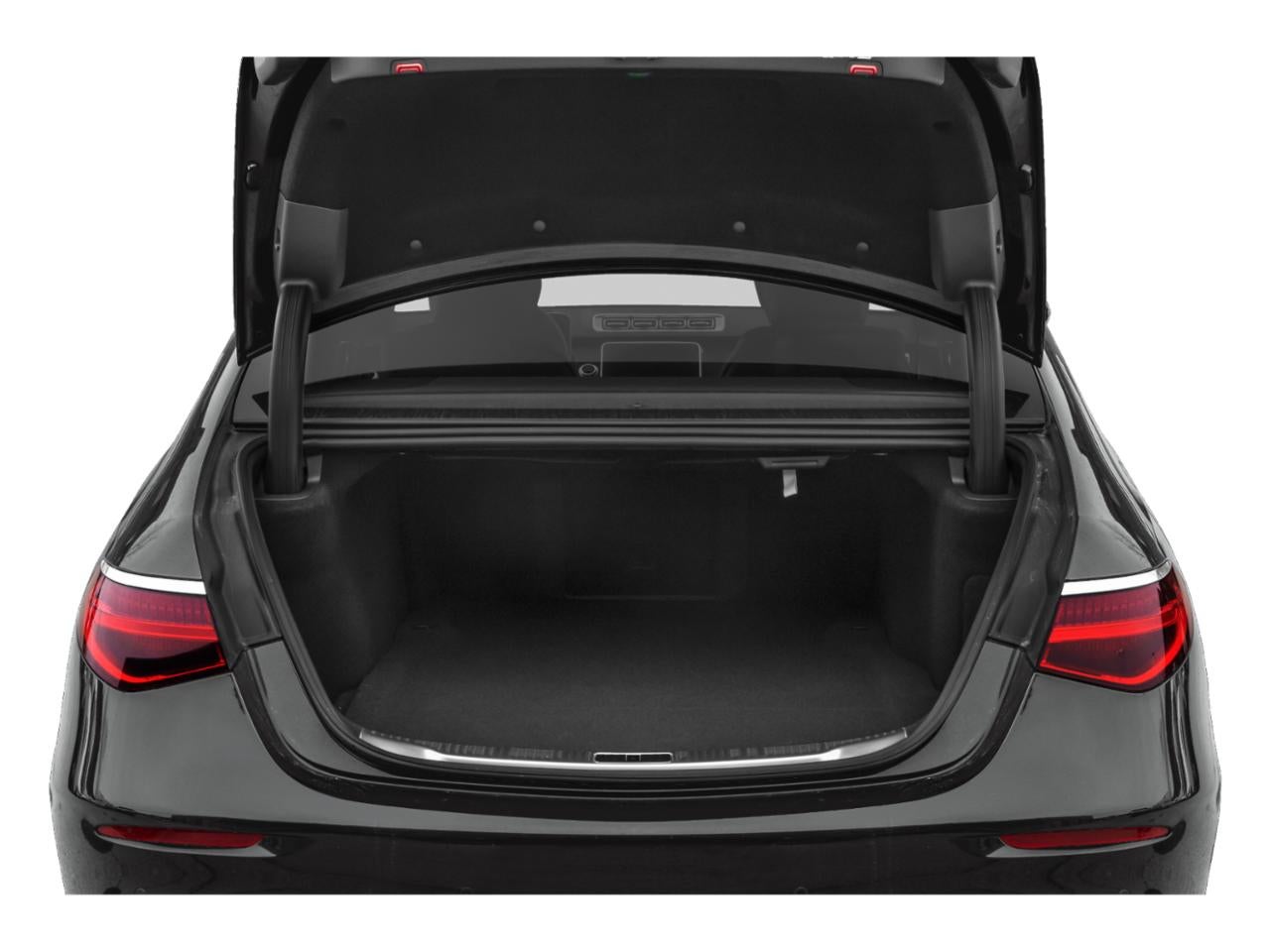 2025 Mercedes-Benz S-Class S 580e 4MATIC® Sedan
