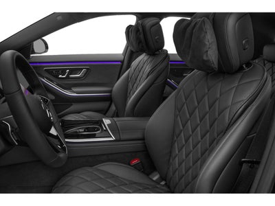 2025 Mercedes-Benz S-Class S 580e 4MATIC® Sedan