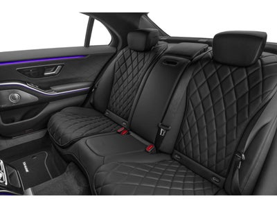 2025 Mercedes-Benz S-Class S 580e 4MATIC® Sedan