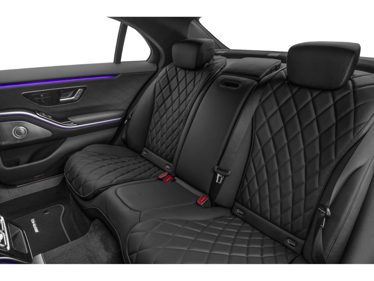 2025 Mercedes-Benz S-Class S 580e 4MATIC® Sedan