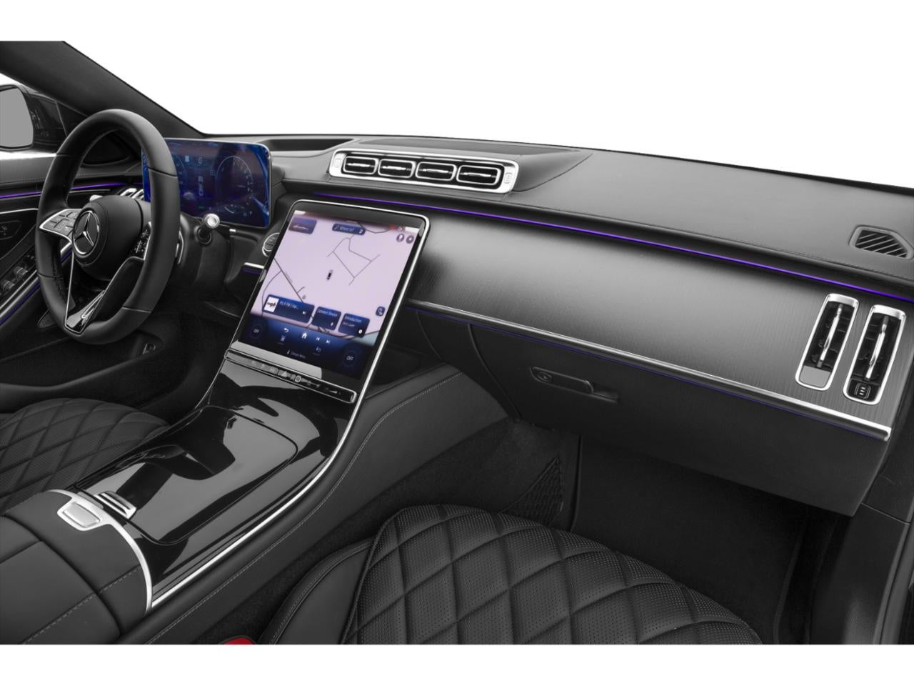 2025 Mercedes-Benz S-Class S 580e 4MATIC® Sedan