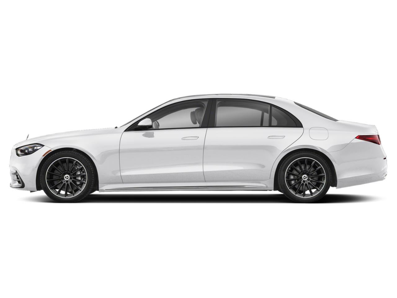 2025 Mercedes-Benz S-Class S 580e 4MATIC® Sedan