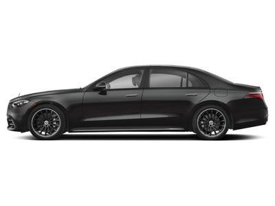 2025 Mercedes-Benz S-Class S 580e 4MATIC® Sedan