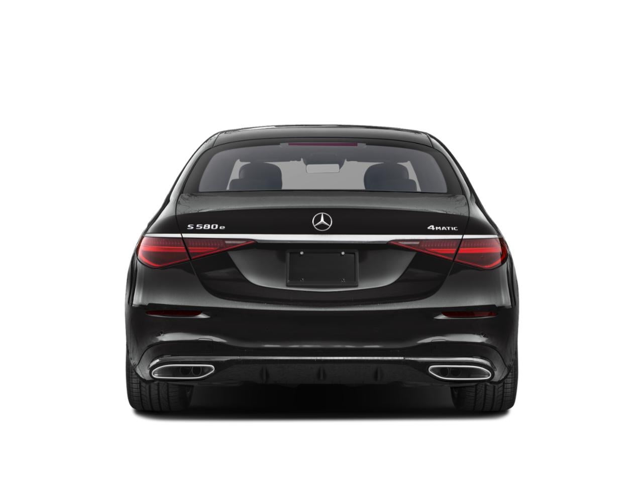2025 Mercedes-Benz S-Class S 580e 4MATIC® Sedan