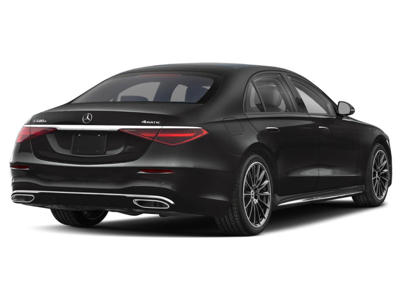 2025 Mercedes-Benz S-Class S 580e 4MATIC® Sedan