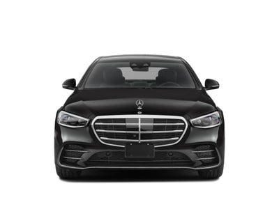 2025 Mercedes-Benz S-Class S 580e 4MATIC® Sedan