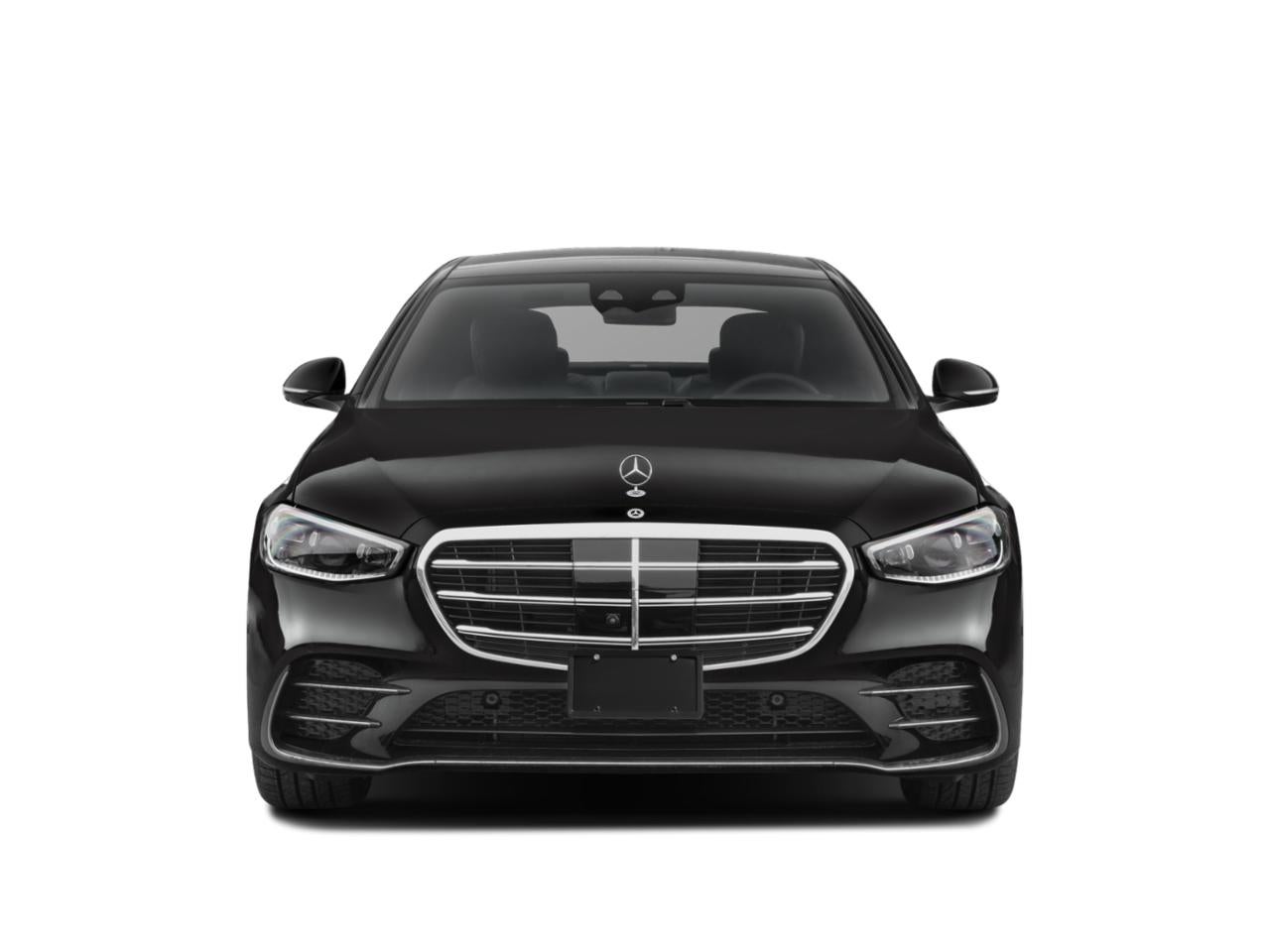 2025 Mercedes-Benz S-Class S 580e 4MATIC® Sedan
