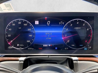 2024 Mercedes-Benz S-Class S 580 4MATIC® Sedan