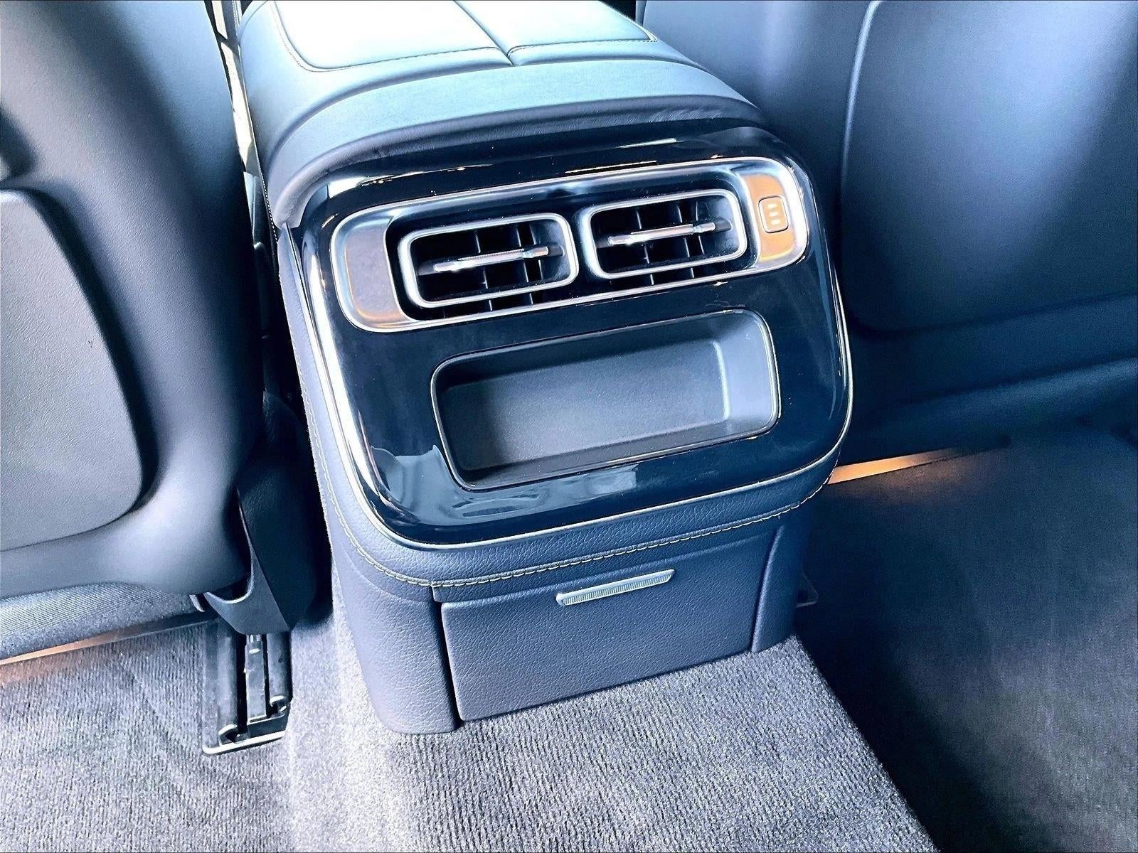 2024 Mercedes-Benz S-Class S 580 4MATIC® Sedan