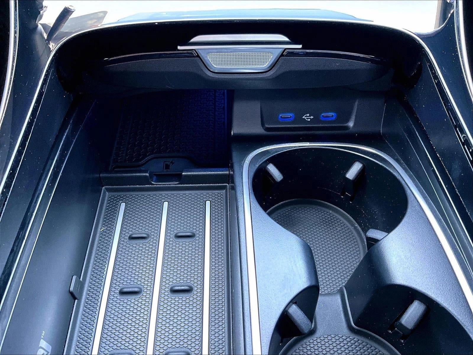 2024 Mercedes-Benz S-Class S 580 4MATIC® Sedan