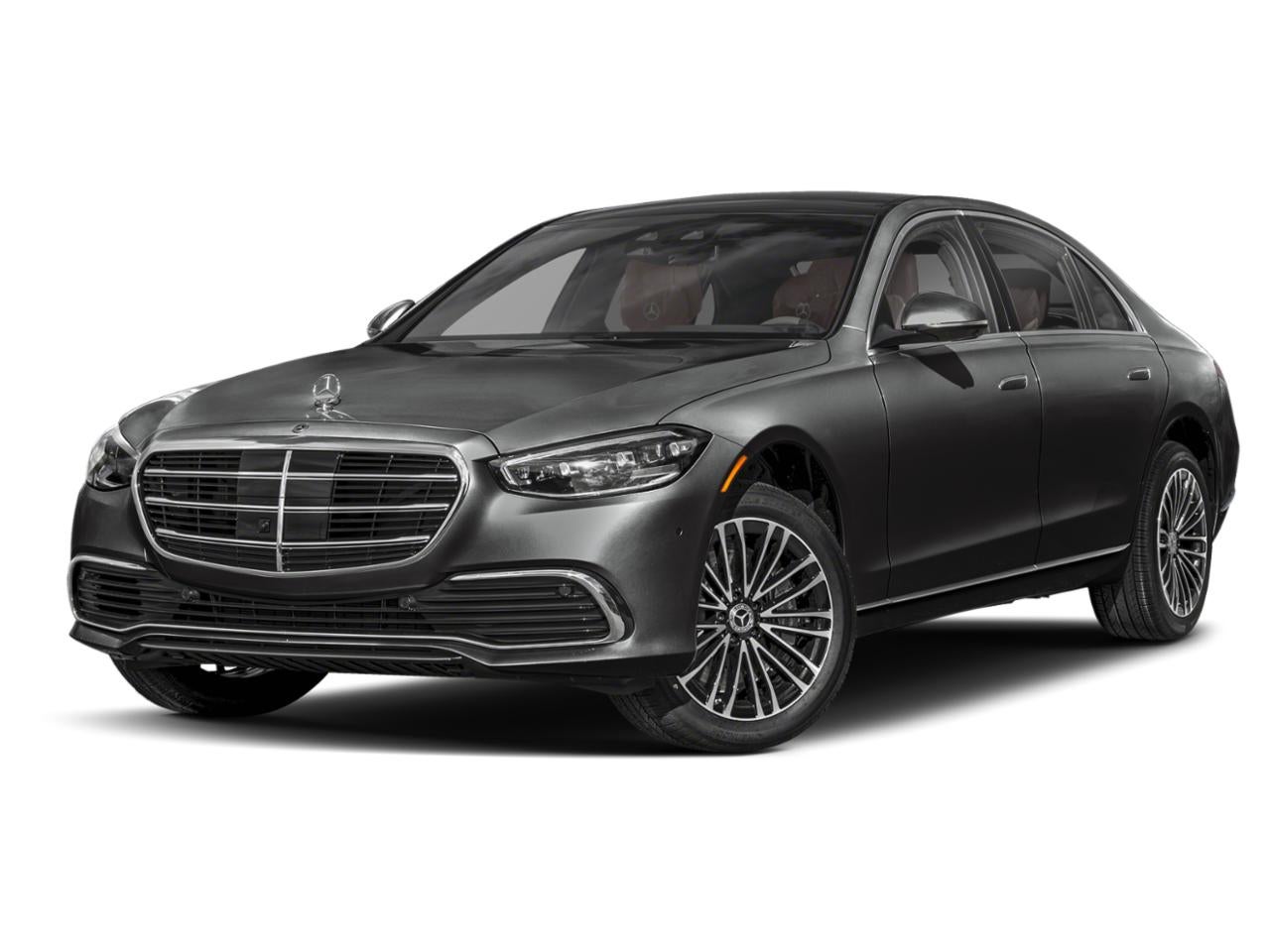 2024 Mercedes-Benz S-Class S 580 4MATIC® Sedan