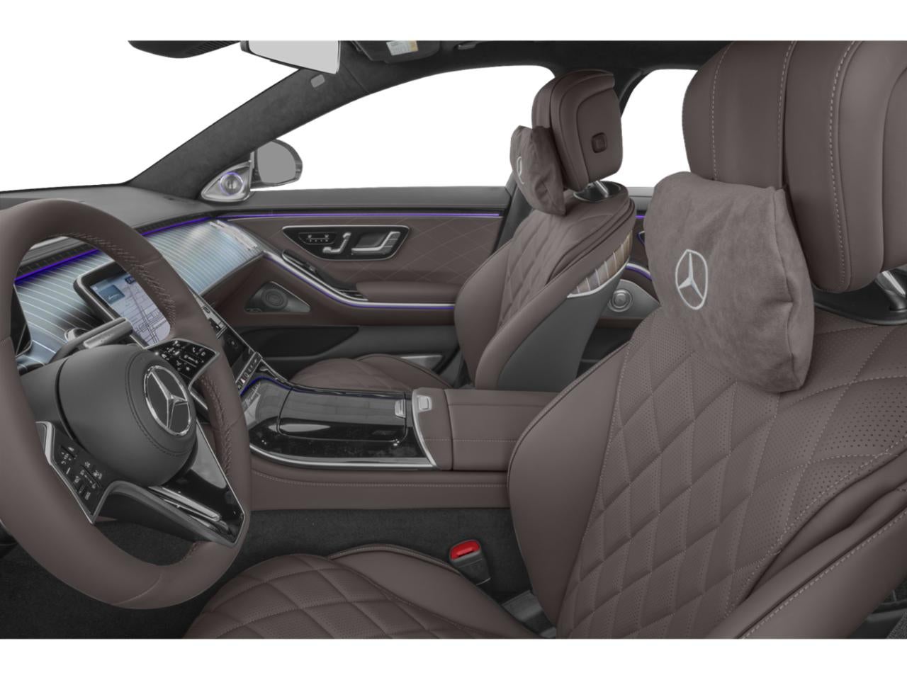 2024 Mercedes-Benz S-Class S 580 4MATIC® Sedan