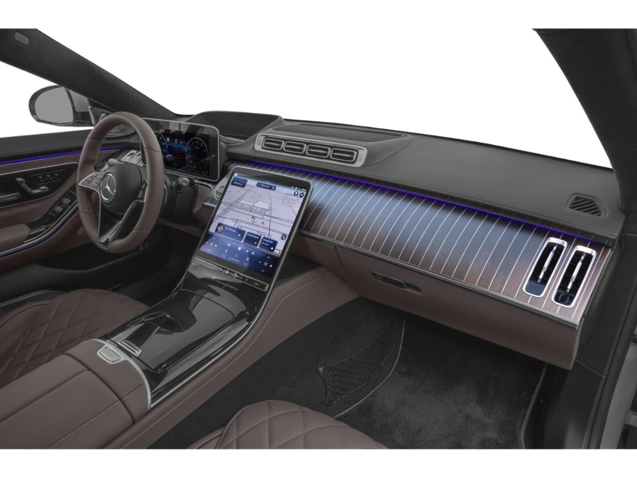 2024 Mercedes-Benz S-Class S 580 4MATIC® Sedan