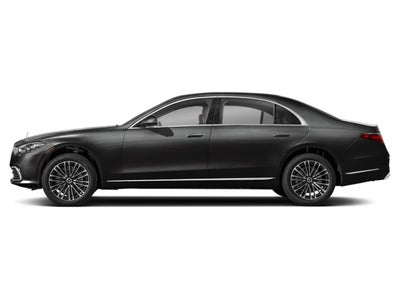 2024 Mercedes-Benz S-Class S 580 4MATIC® Sedan